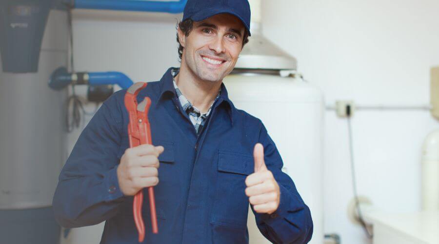 Professional water heater repair in Sigurd, UT